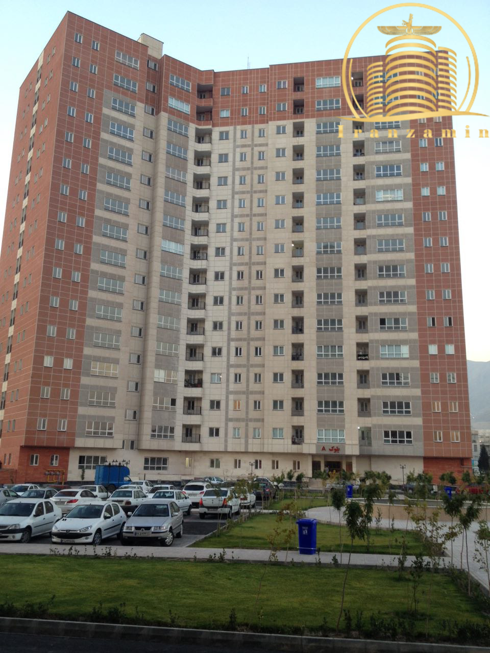 برج های هانا بانک صادرات